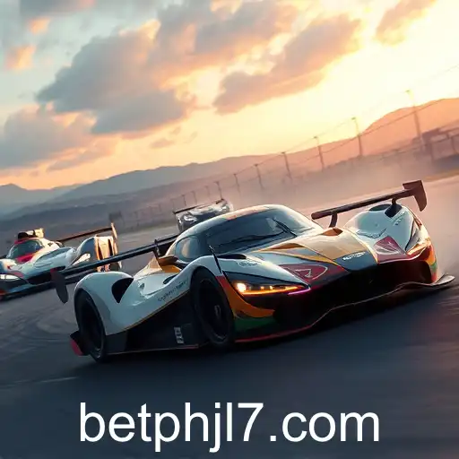Accelerate with 'JL7': The Thrilling World of Racing Games