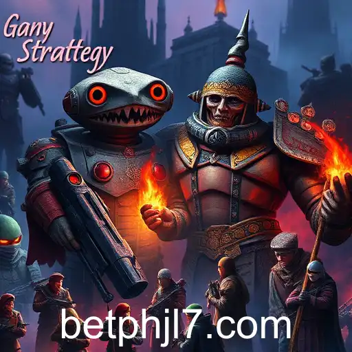 The Rise of Strategy Games: Navigating the Complex World of Tactical Thinking