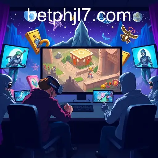 The Rise of Gaming Websites in 2025